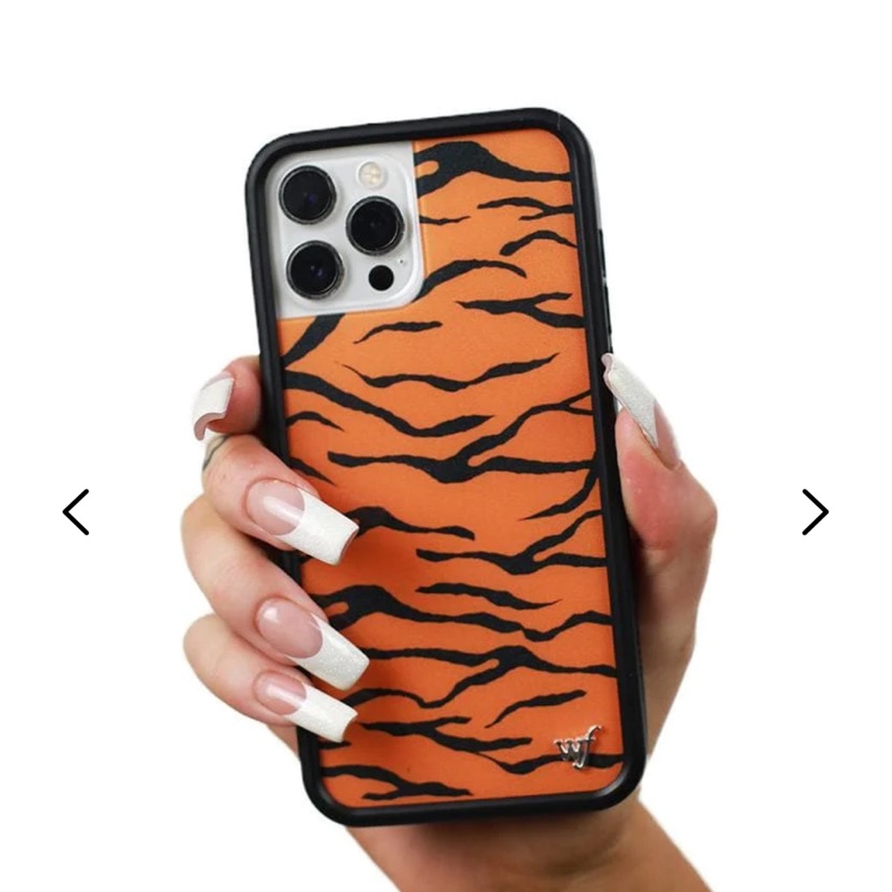 Tiger iPhone 11 Pro Max case